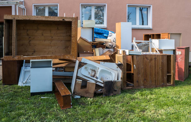 Best Construction Debris Removal  in Ivey, GA